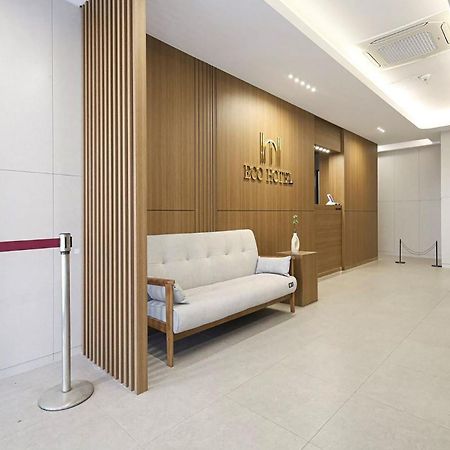 Eco Hotel Mokpo Exteriér fotografie