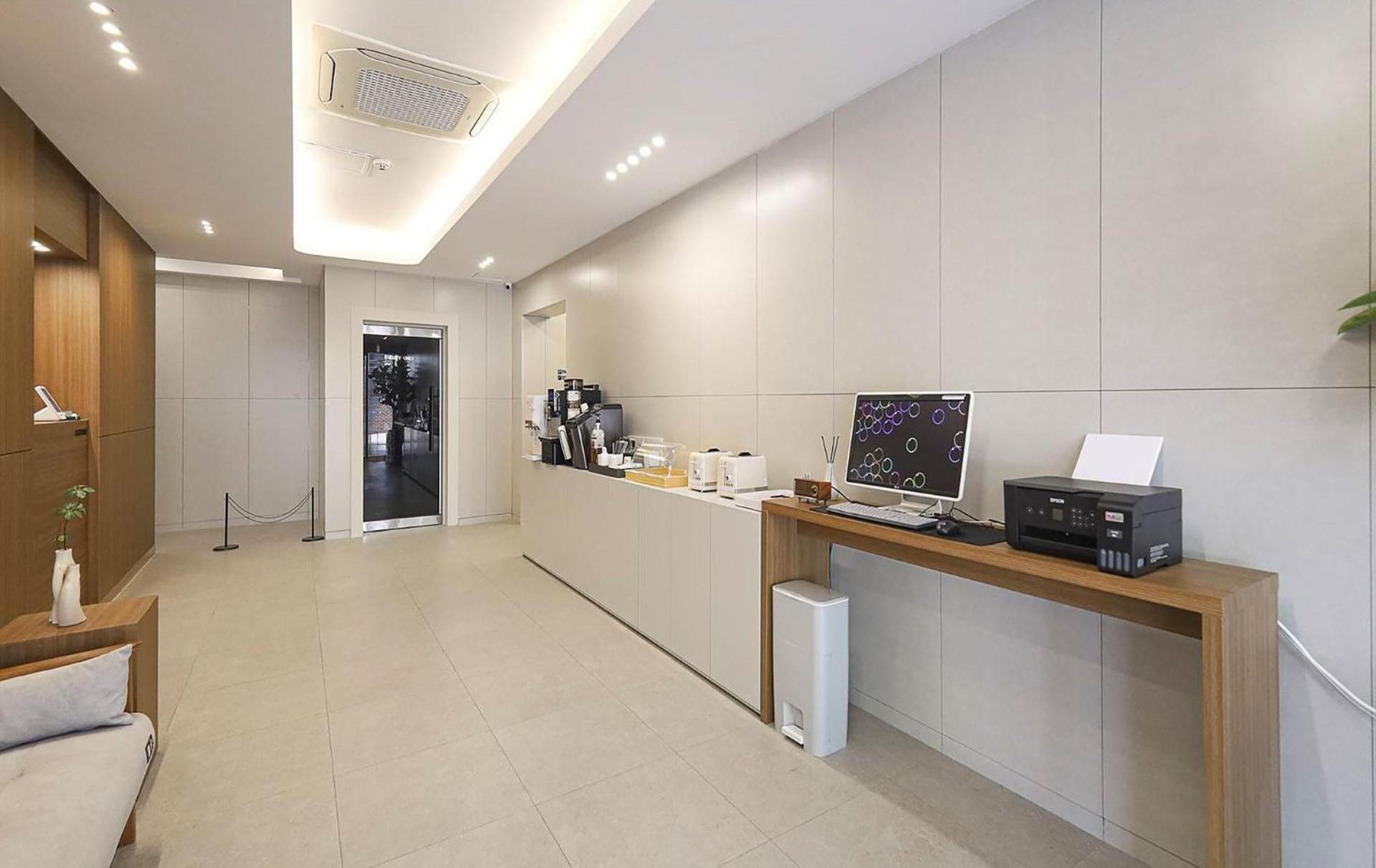 Eco Hotel Mokpo Exteriér fotografie