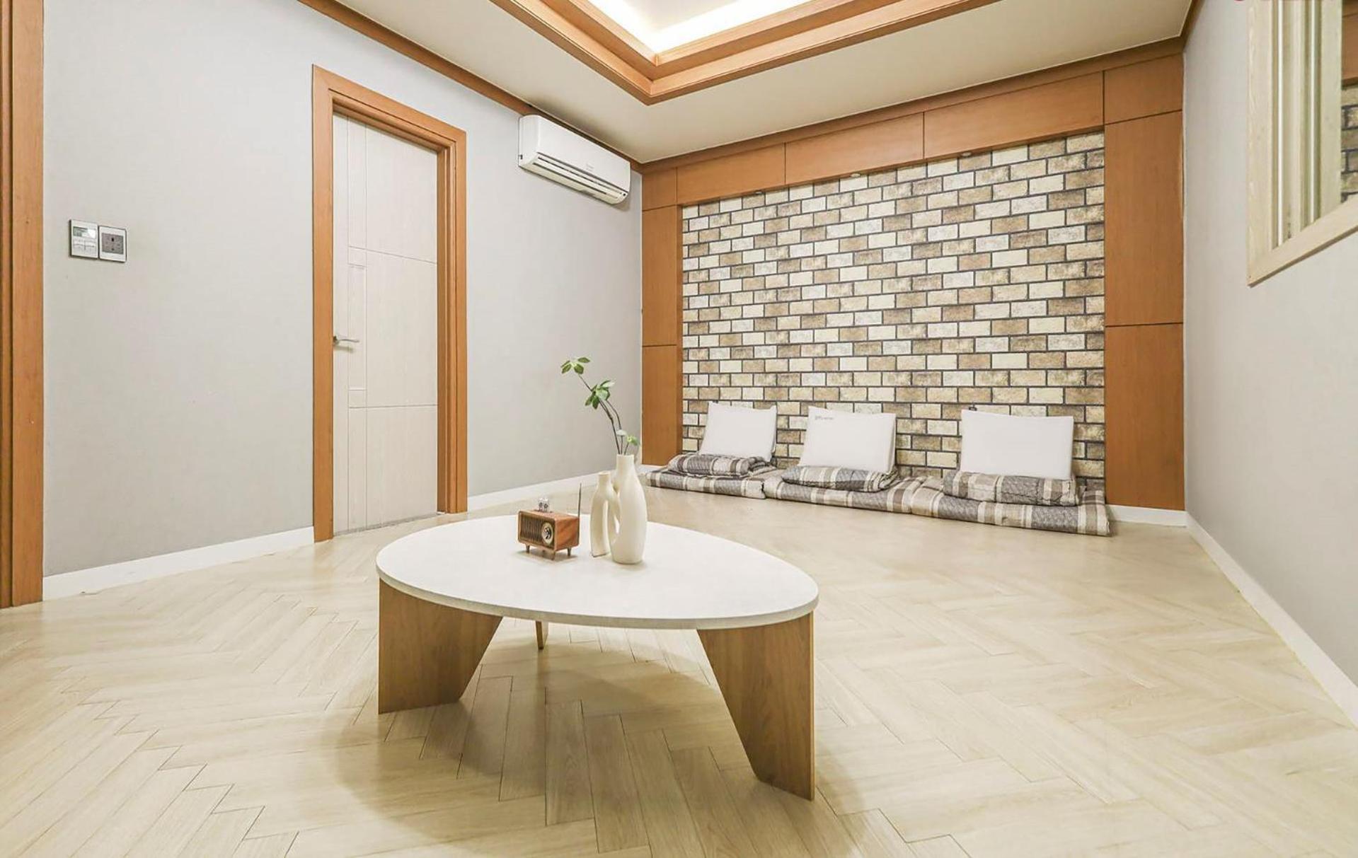 Eco Hotel Mokpo Exteriér fotografie
