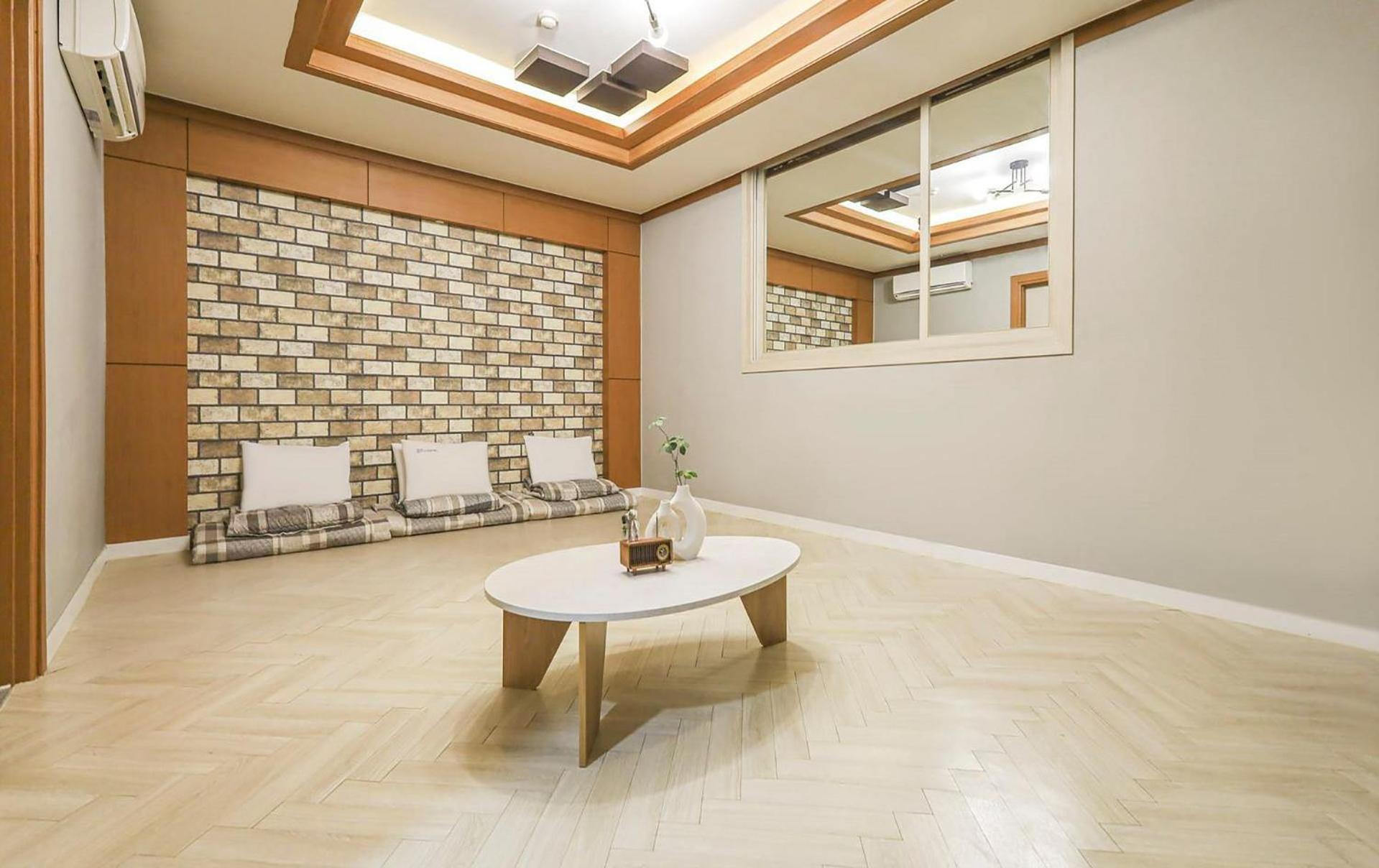 Eco Hotel Mokpo Exteriér fotografie