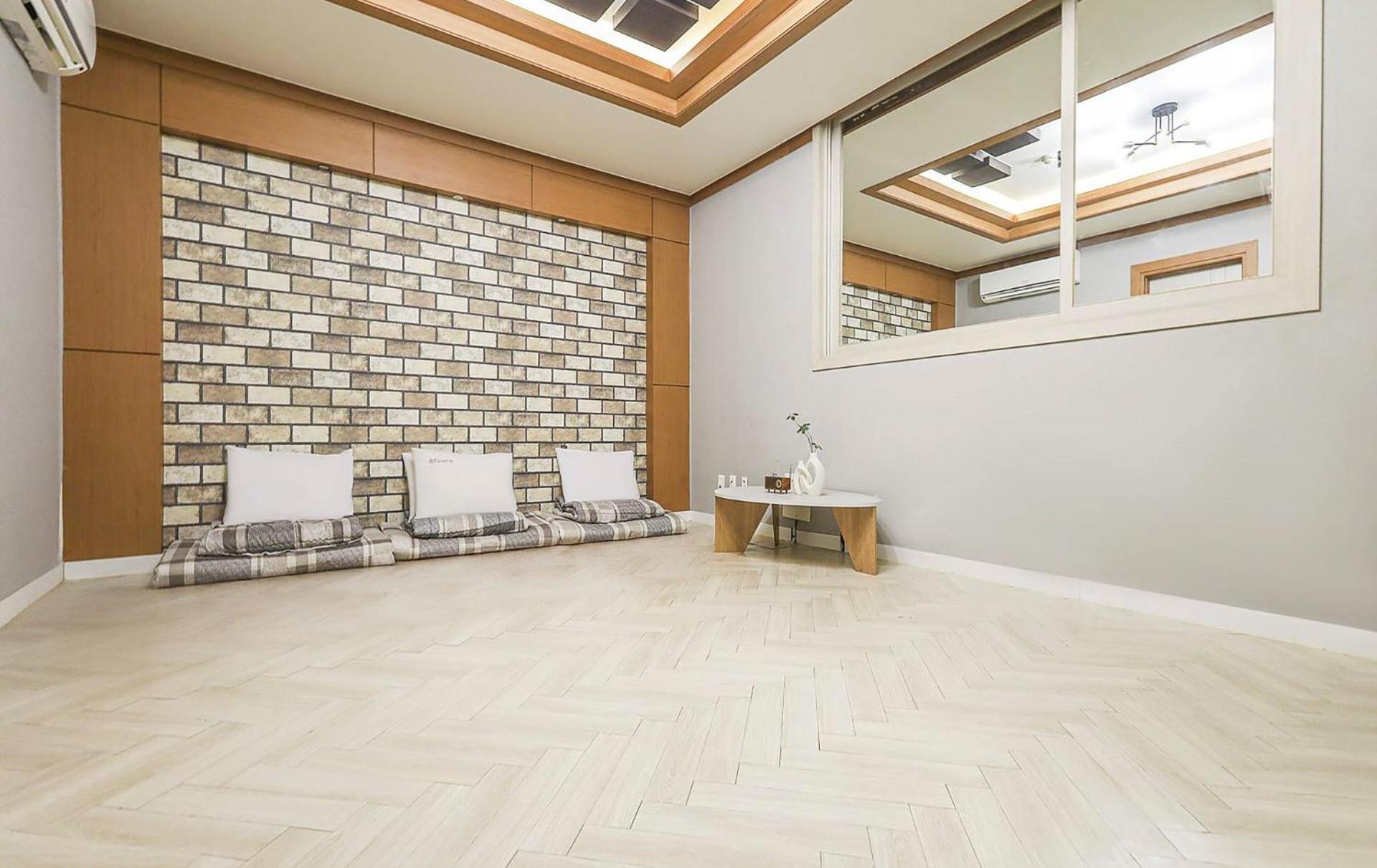 Eco Hotel Mokpo Exteriér fotografie