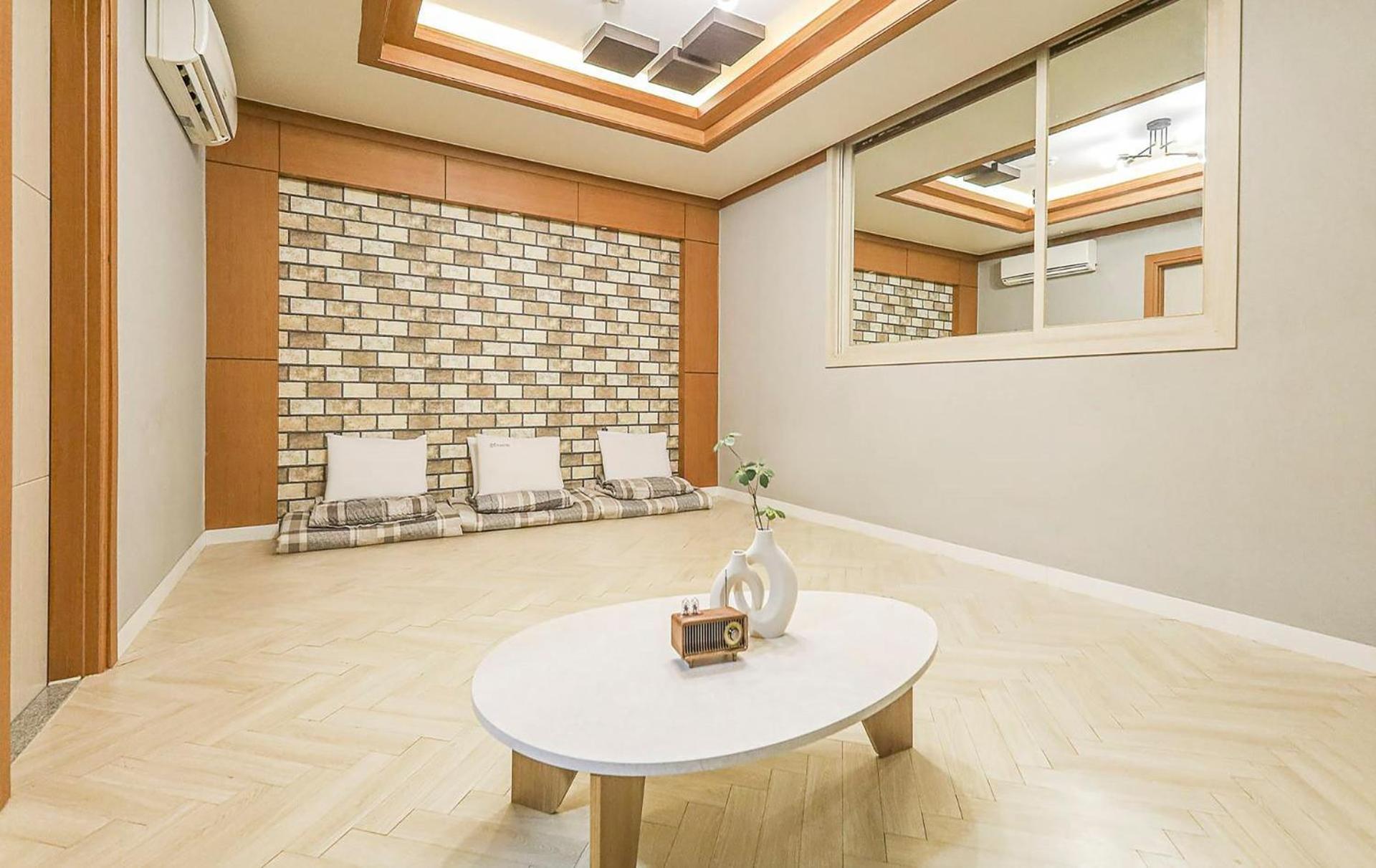 Eco Hotel Mokpo Exteriér fotografie