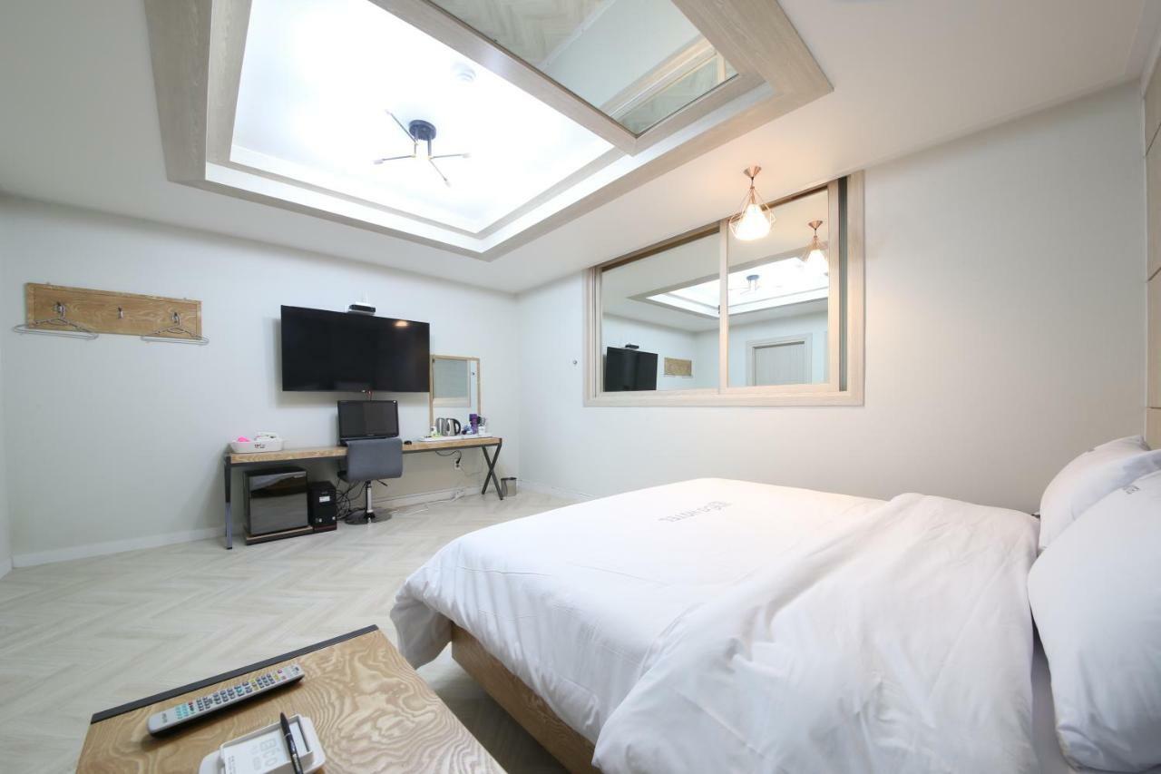 Eco Hotel Mokpo Exteriér fotografie
