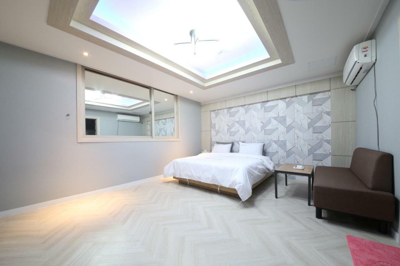 Eco Hotel Mokpo Exteriér fotografie