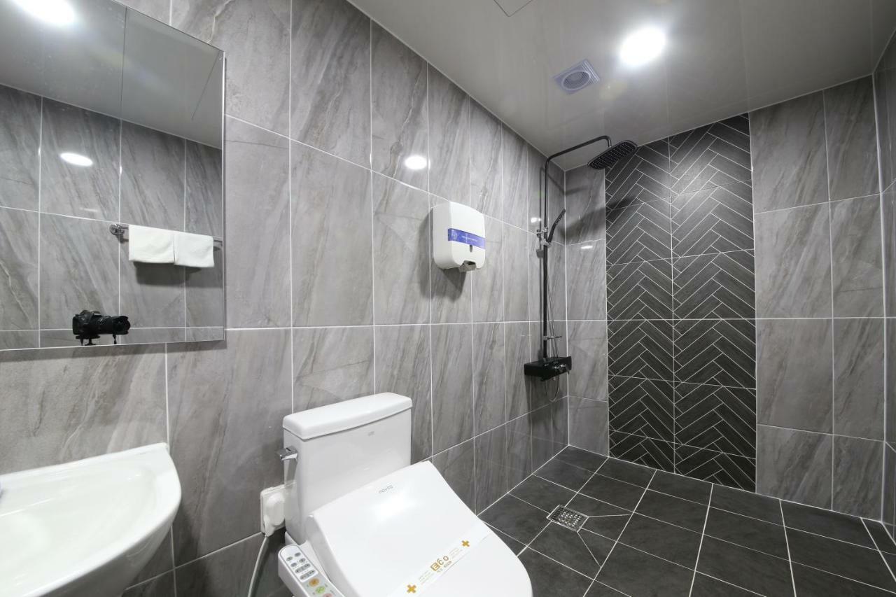 Eco Hotel Mokpo Exteriér fotografie