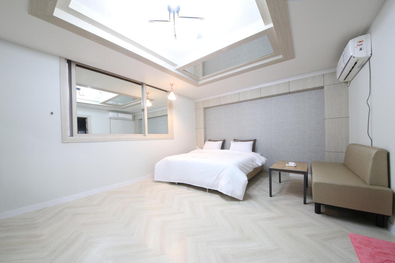 Eco Hotel Mokpo Exteriér fotografie