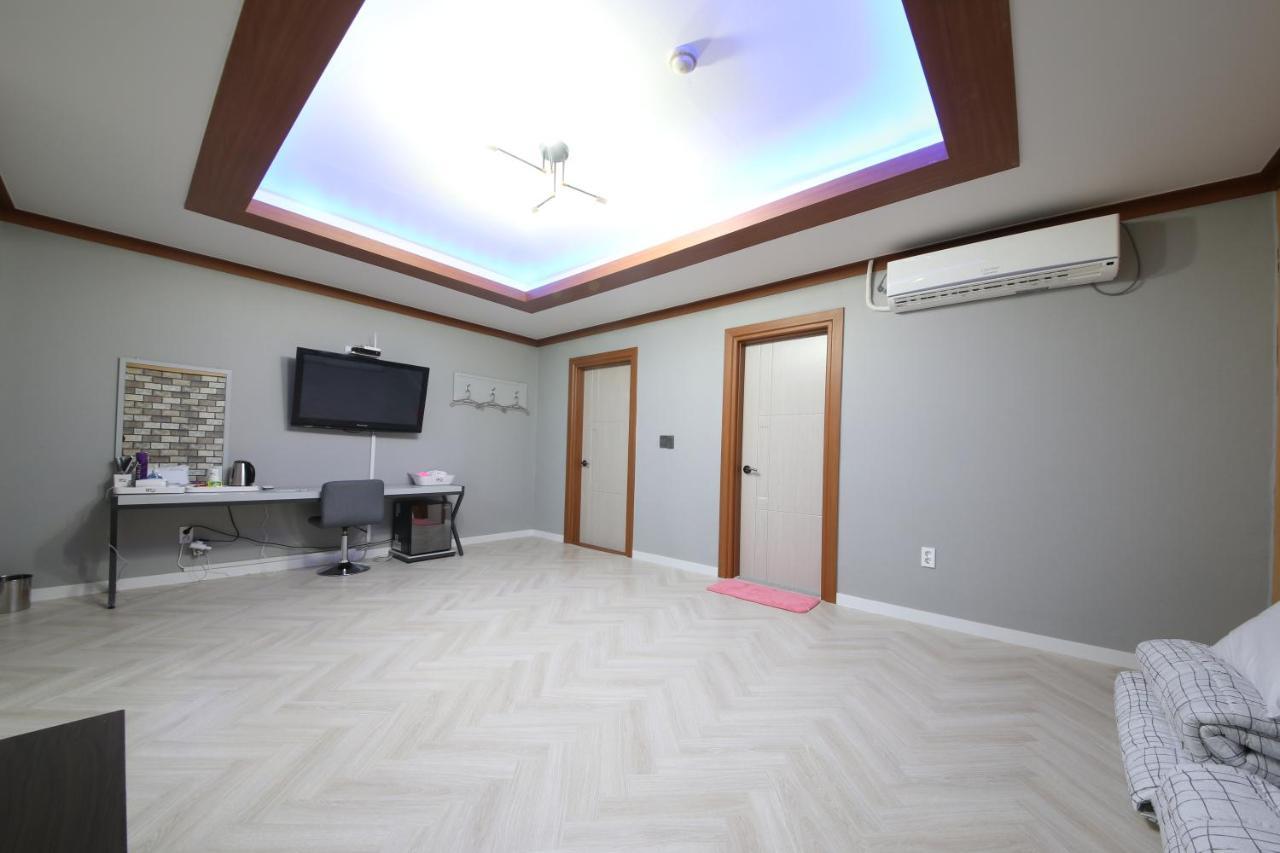 Eco Hotel Mokpo Exteriér fotografie