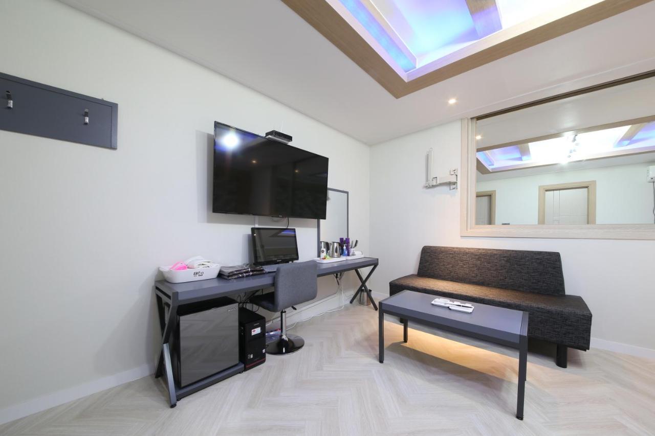 Eco Hotel Mokpo Exteriér fotografie