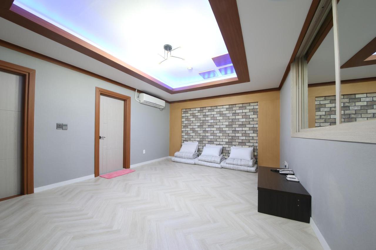 Eco Hotel Mokpo Exteriér fotografie